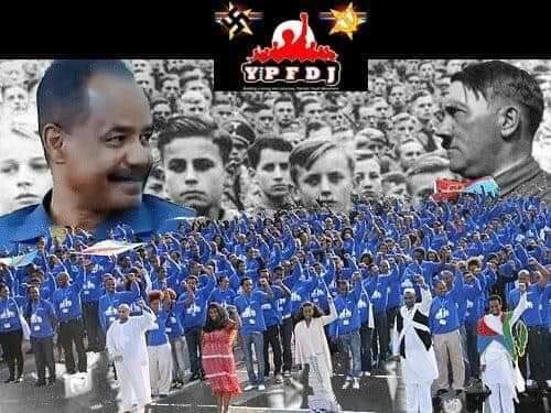 #Germany is shielding #Eritrea’s brutal dictatorship officials’ children including Yemane Gebreab known as Monkey who is the Head of Political Affairs and top adviser to the dictator. He has played a central role in the oppression of the #Eritrean people for decades.
His daughter