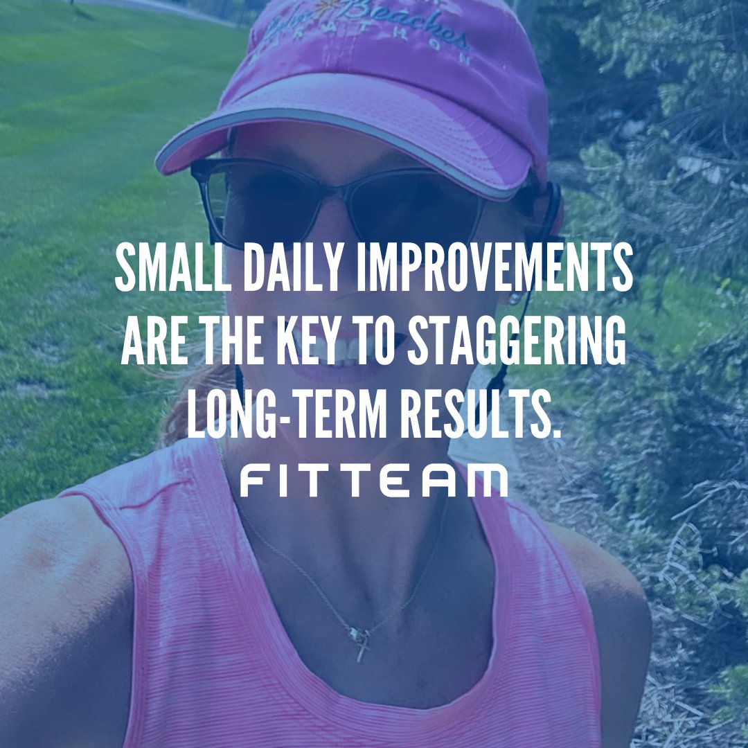 fitteamglobal's tweet image. It’s not about giant leaps — it’s about consistent steps forward. 🚶‍♂️ What’s your small win today?
#fitteam #ProgressNotPerfection #DailyWins