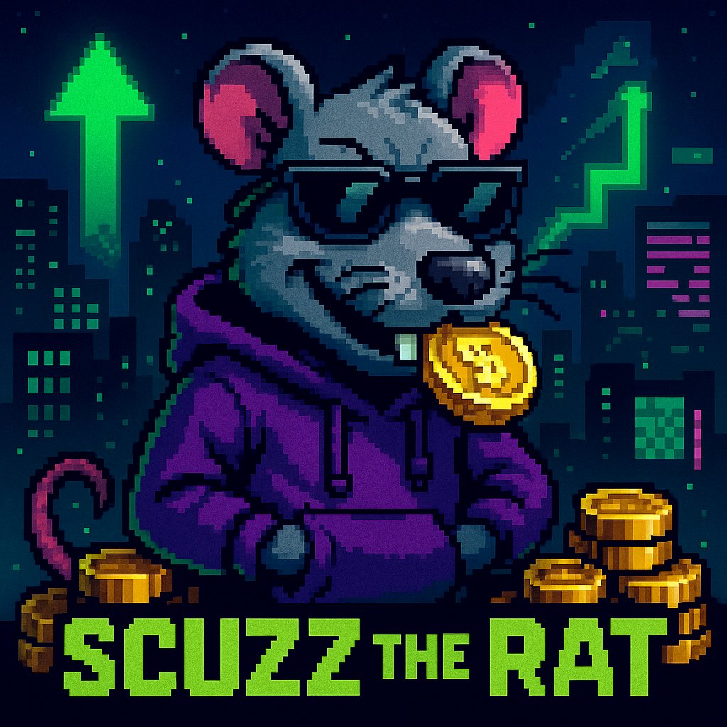 scuzztherat's tweet photo. Next Clippy is $SCUZZ 

The Anti Clippy.  Back from the Office 97 sewers!  

On Sol: 47rPMu8aX9hhFGy4p6ZN5b5YcoPJLvKVqqh2P895asMW  

$Clippy $SOL $BONK $NYAN $KTA $SPARK $RUNNER $PVS $TROLL #PUMP #PUMPSWAP https://t.co/j1uxFq6bp2