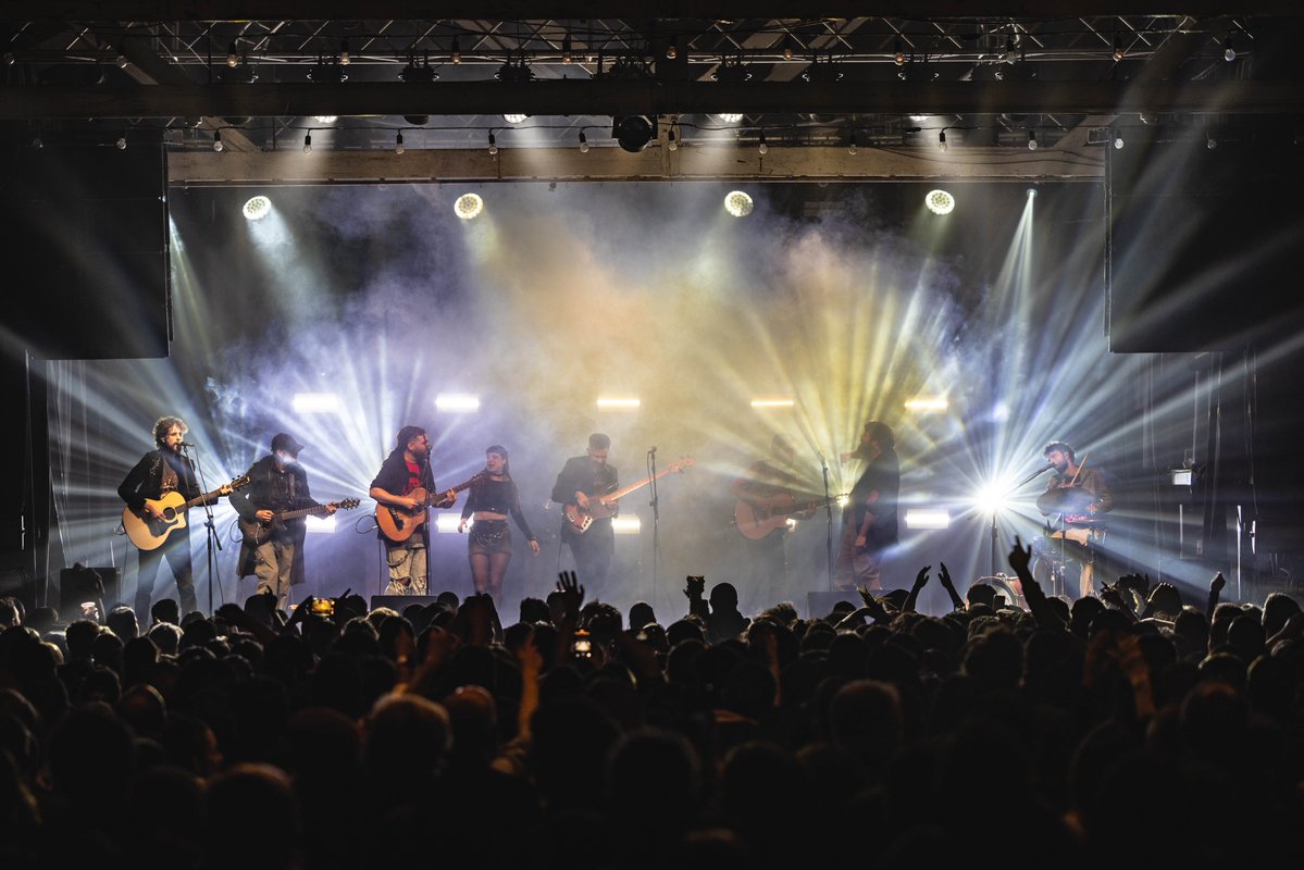 Milongas Extremas tweet media