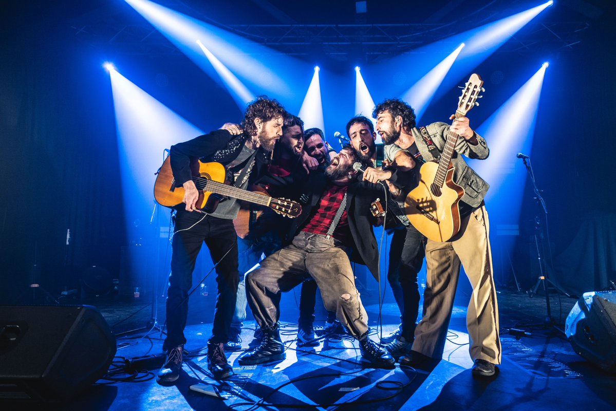 Milongas Extremas tweet media