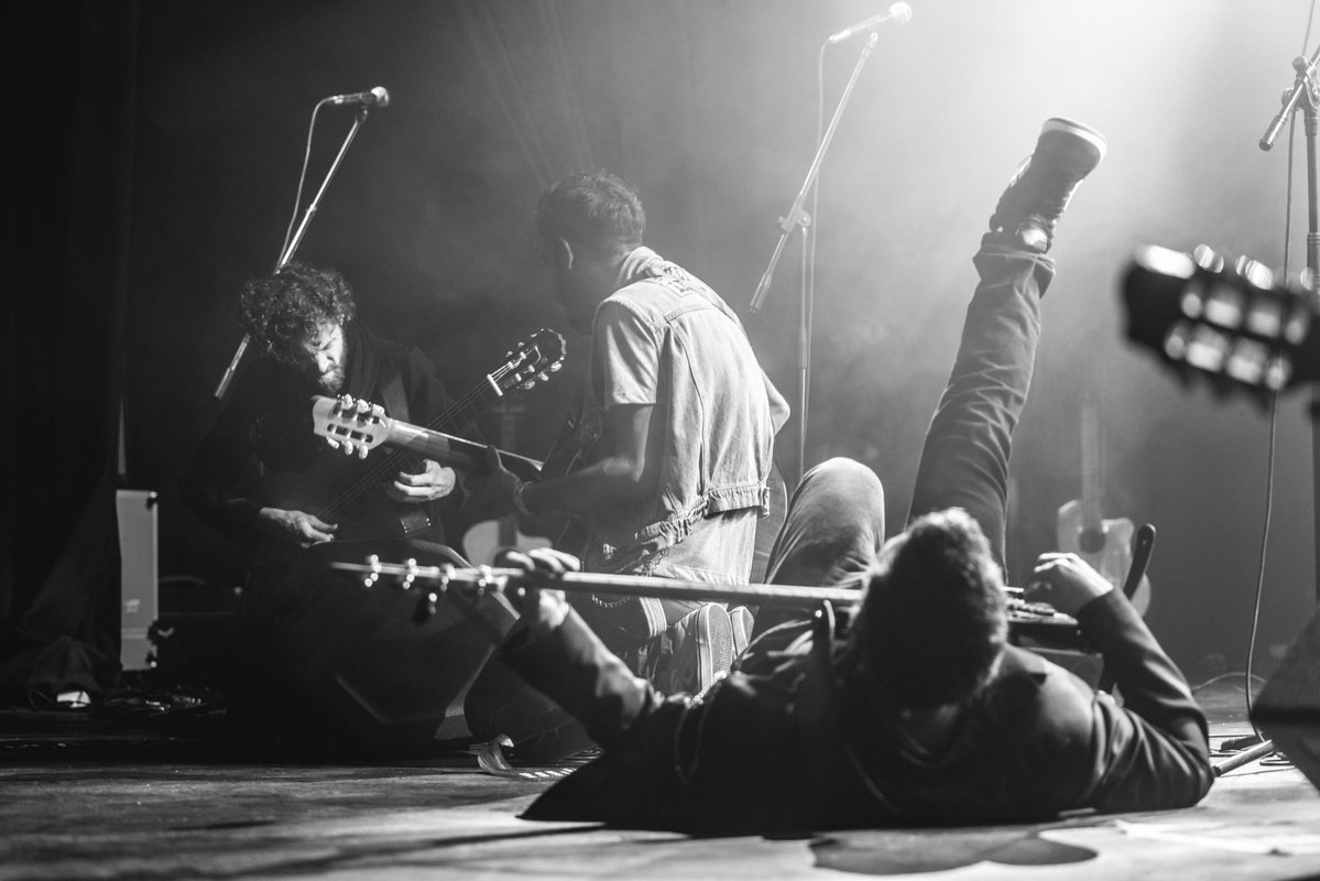 Milongas Extremas tweet media