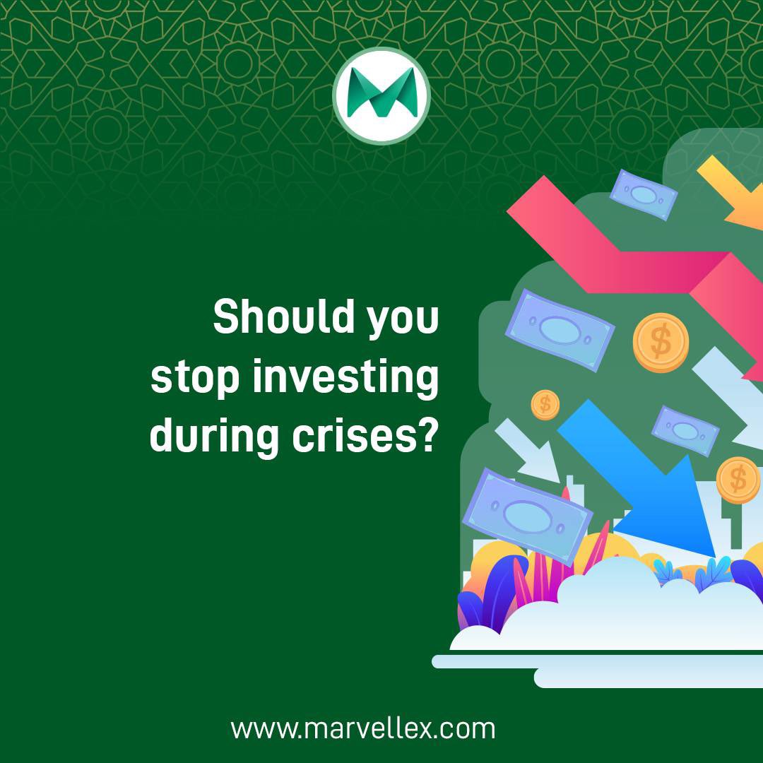 MarvellexP's tweet photo. Crises make people panic , but smart investors see opportunity. 💡
Stopping your investments in tough times is a mistake. ❌
The key is not to run — but to adapt , manage risks , and think long-term.
Because wealth is built when others are afraid. 💥 https://t.co/U7RGsmN5v0