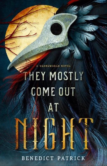 One week to go!

Thanks to more support than I ever expected, Mostly’s campaign has already blown through three stretch goals.

Only two left!

Can we manage it in 7 days?

You can help out here: kickstarter.com/projects/bened…