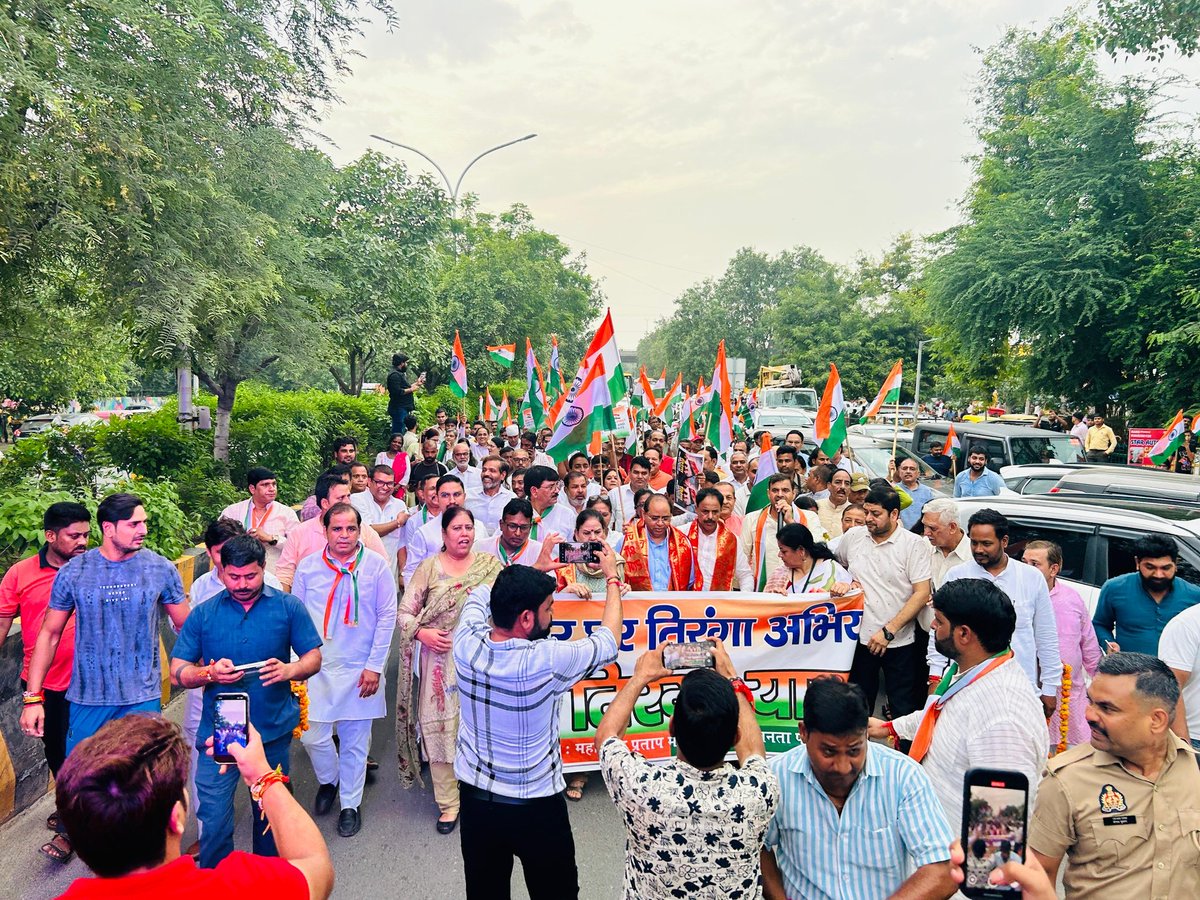 भूपेश चौधरी निवर्तमान क्षेत्रीय मंत्री भाजयुमो (@bjpbhupesh) on Twitter photo 