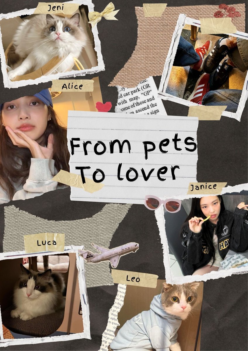 Jenlisa AU

– From Pets To Lover –

©dwi / <a href="/_kiddokun_/">ᴅᴡɪ 🚀</a>
