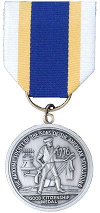 🏅 Celebrating Good Citizenship and Heroism in our communities—Virginia SAR honors those who exemplify service and patriotism. 

Nominate a local hero today! #Heroes #CommunityService 

virginiasar.org/good-citizensh…