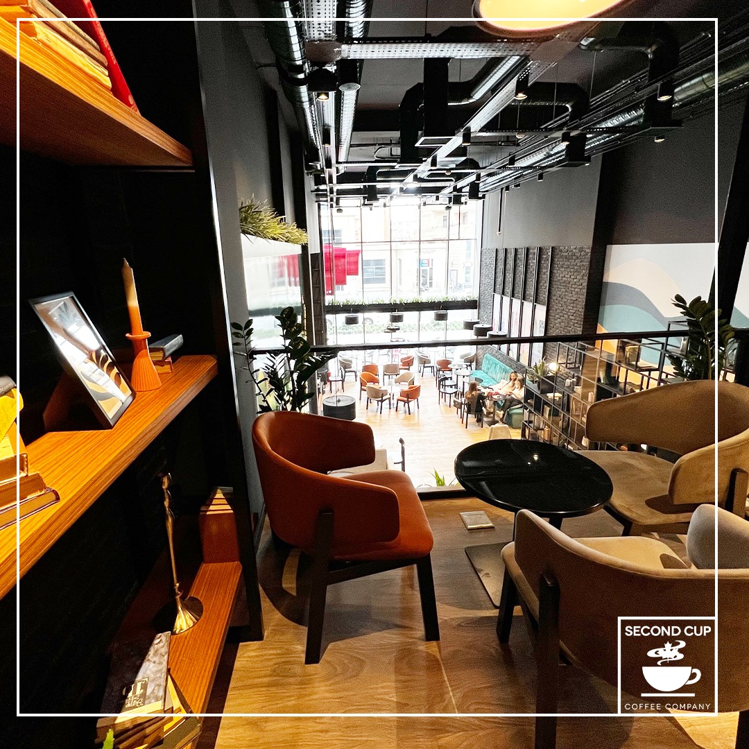 Our Cafes are ready to help you cool off from all the summertime heat! Pop in and try one of limited time Chillers at participating #SecondCupGlobal #Cafes #mysecondcup