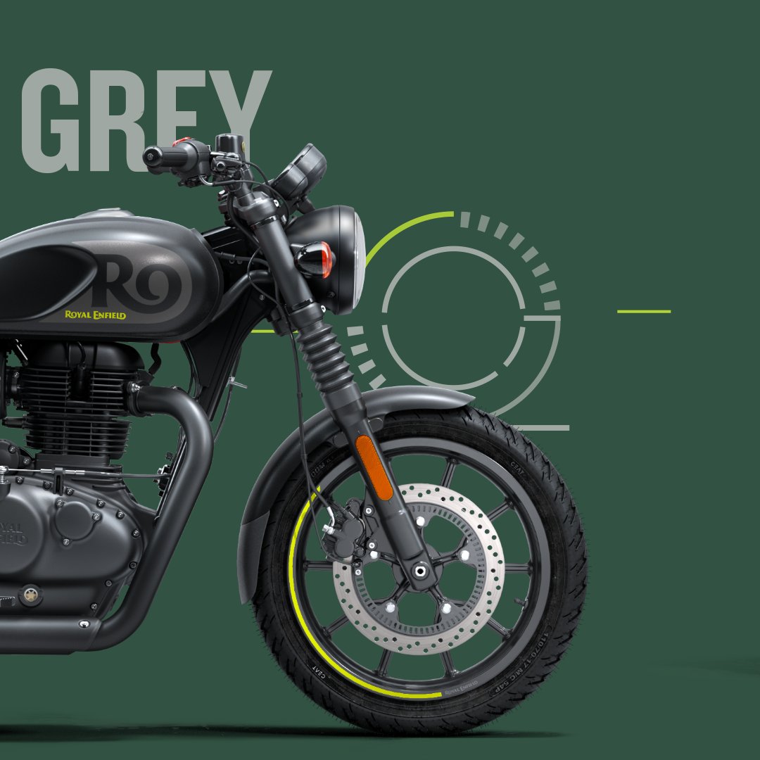 Royal Enfield tweet media