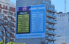 <a href="/MConurbasic/">M</a> Ah pero si fuera su general Massa ahí si cierran el qlo y se comen toda, yo no olvido la campaña del miedo por halla en 2023 y que cada video veías aparecía un " MileiNO " PAGADO CON MIS IMPUESTOS, háganse re mil putas qliar kukas mierdas