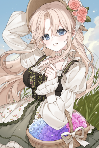 「#commission」|대역죄인 엘레이엔스のイラスト
