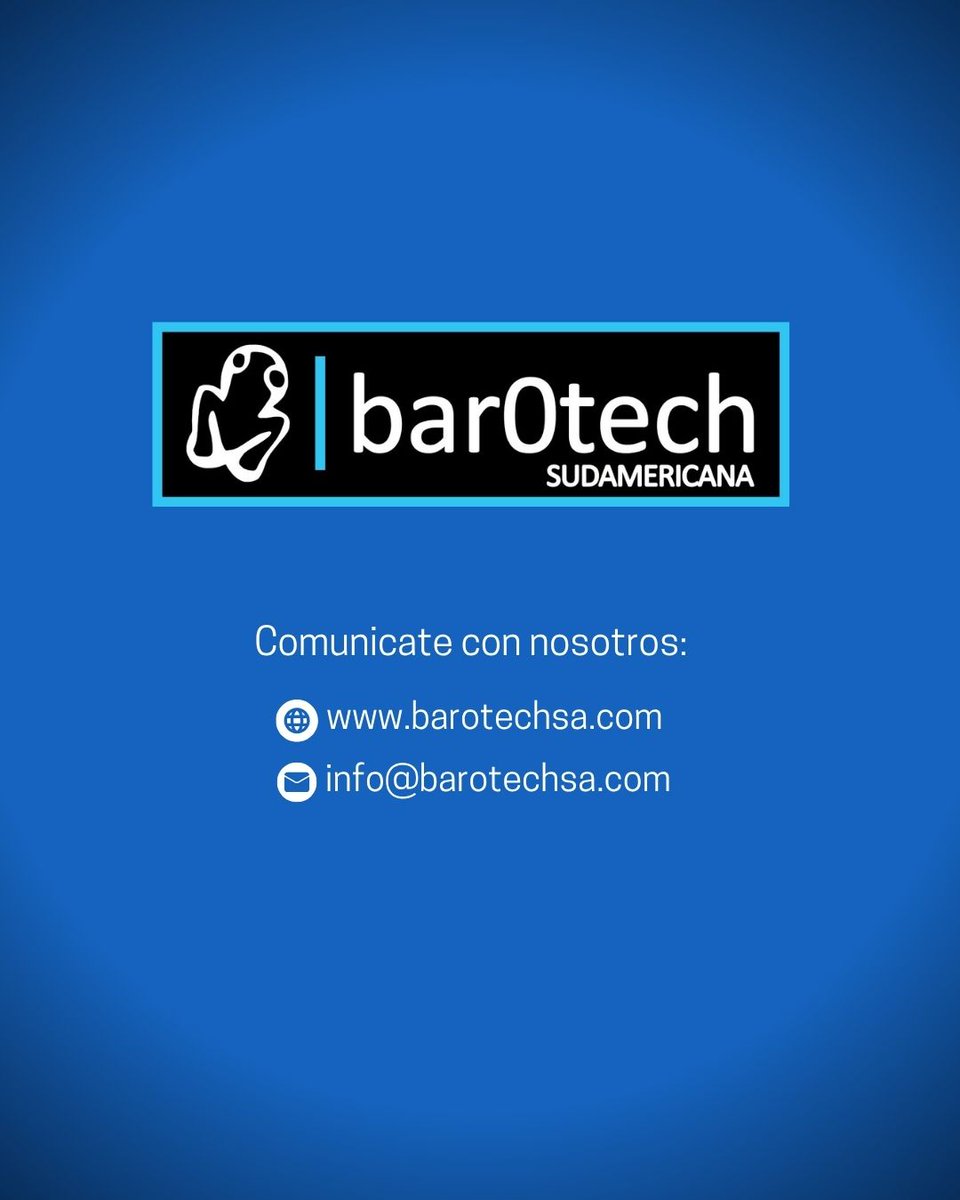 barotechsa's tweet photo. 💡 Descubrí más en nuestro post y conocé por qué nuestras cámaras hiperbáricas son sinónimo de calidad y confianza.

Para más información sobre nuestras cámaras, comunicate con nosotros: 👇

🌐 https://t.co/hSYMQYcOL3
📩 info@barotechsa.com https://t.co/0L8UCNNJAP