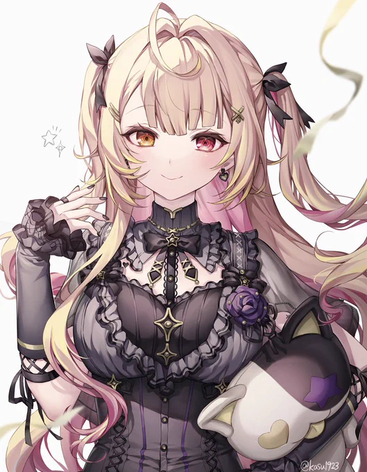 #サラ星図