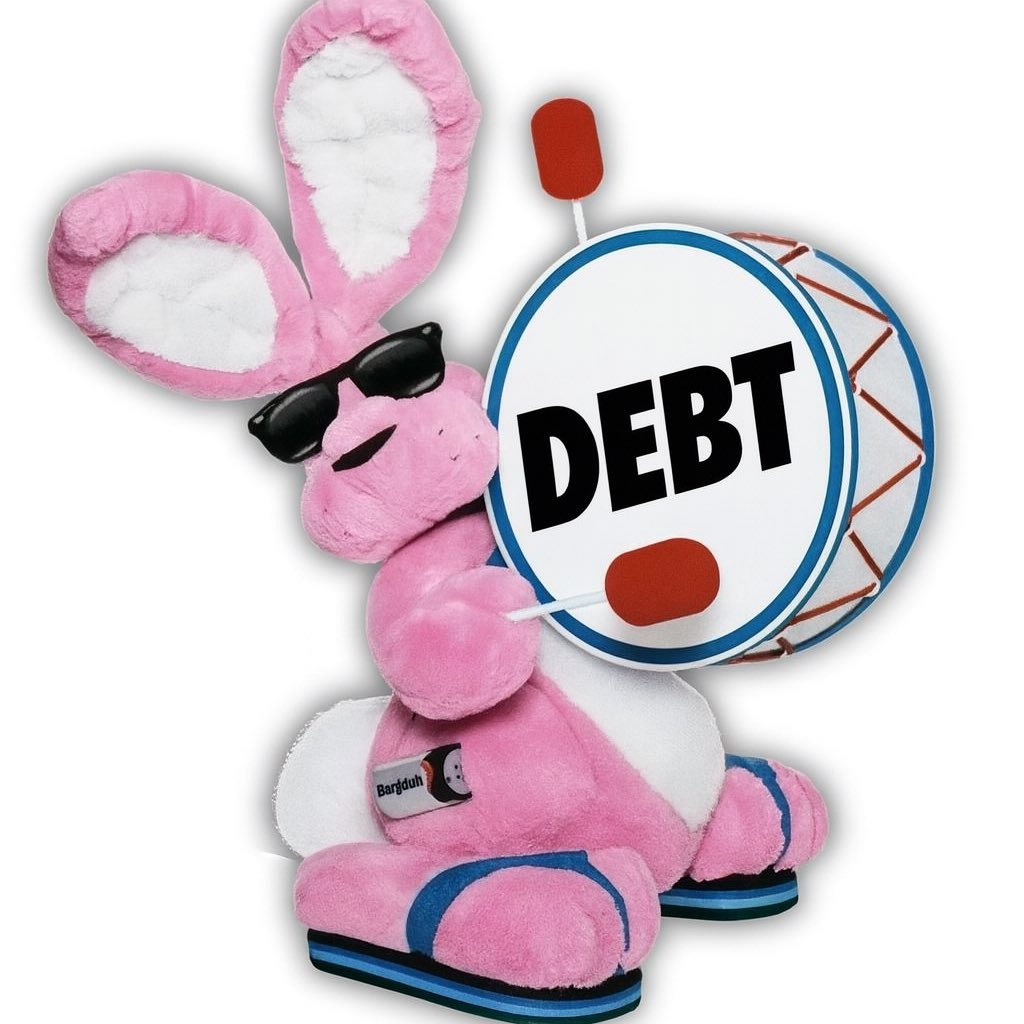 pseudocrazy's tweet image. It’s like the Energizer Bunny—just keeps going… and going… and going. 

#EnergizerBunny #KeepsGoing #StillRolling #NeverStops