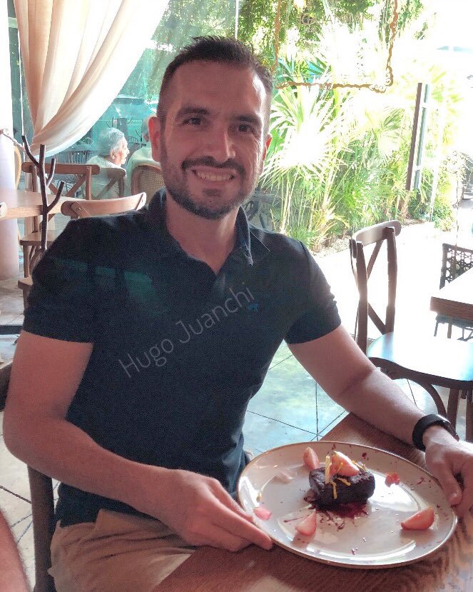 hugo_j85's tweet photo. Ayer cumplí 40 años!!! 🎉🎉🎉
#happybirthdaytome #Merida https://t.co/b3FUvSNMPV