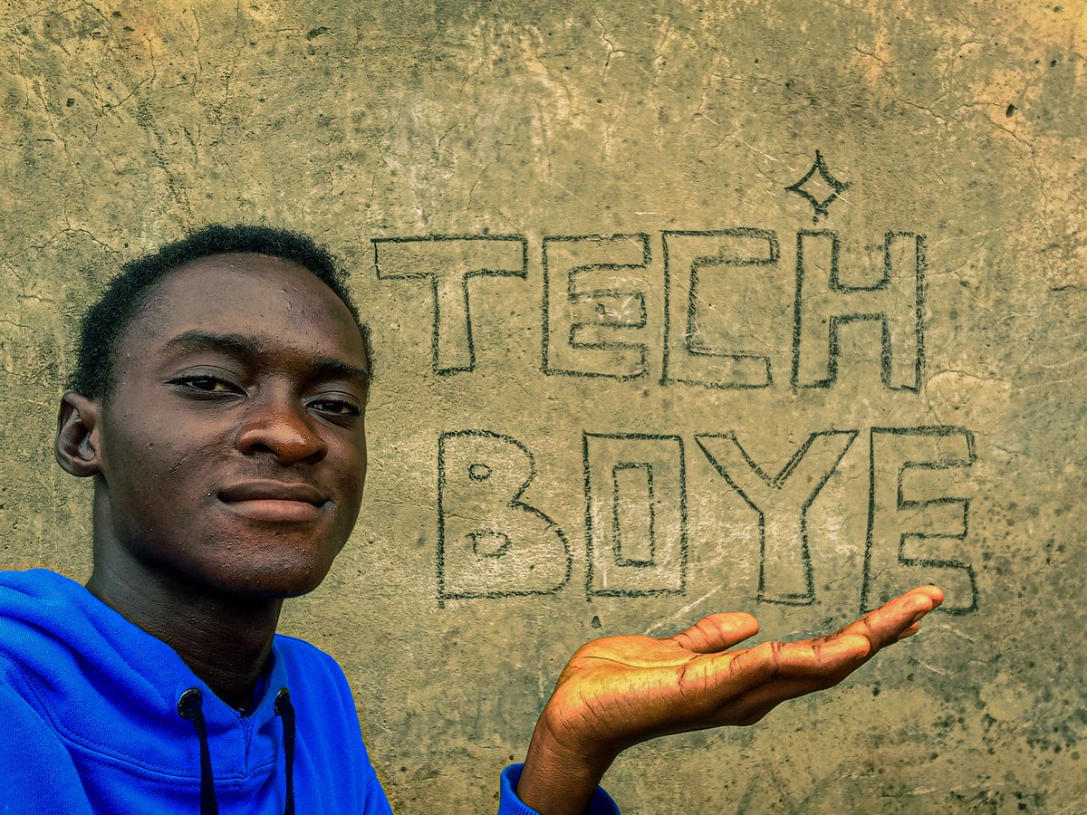 Tech_Boye's tweet image. Sometimes you just gotta stop and appreciate the brand you’ve built. — Tech Boye ✨

#techboye