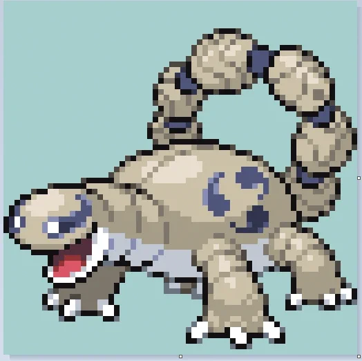 #fakemon #オリポケ