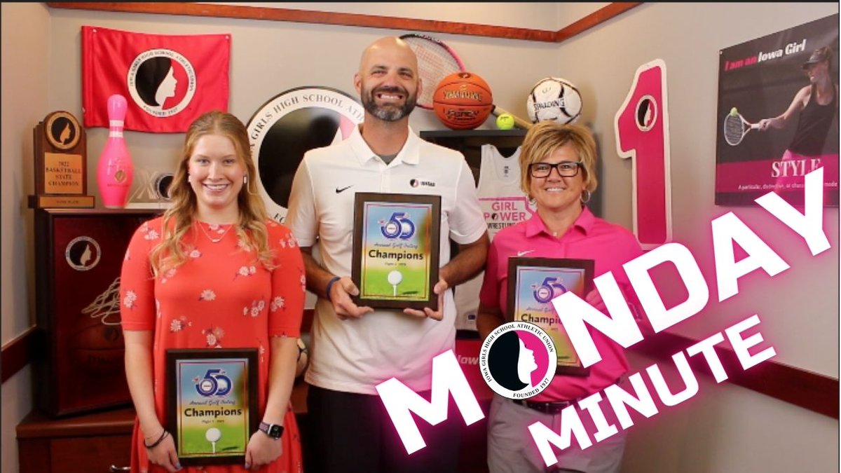 Monday Minute: August 11

youtu.be/2VB0gttLZ6s