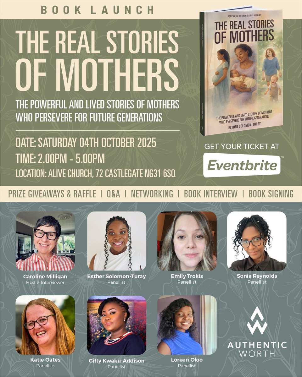 Authentic Worth Publishing tweet media