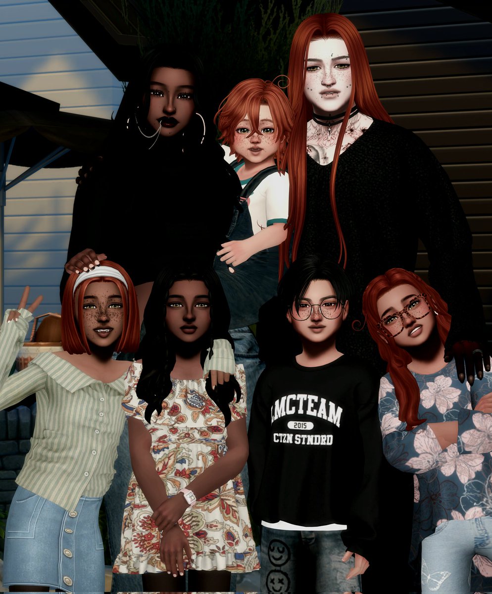 the shahs 🖤✨️