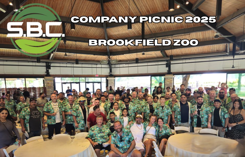 SBC_Waste's tweet photo. Wild times at the SBC Waste Solutions 2025 Company Picnic! 🦁 Our team hit the Brookfield Zoo for laughs, games &amp; bonding. Nothing beats a day off with the crew who keeps communities clean &amp; green. Who's ready for next year? 💚 

#SBCWasteSolutions #CompanyPicnic #BrookfieldZoo https://t.co/xc2qvWcE6q