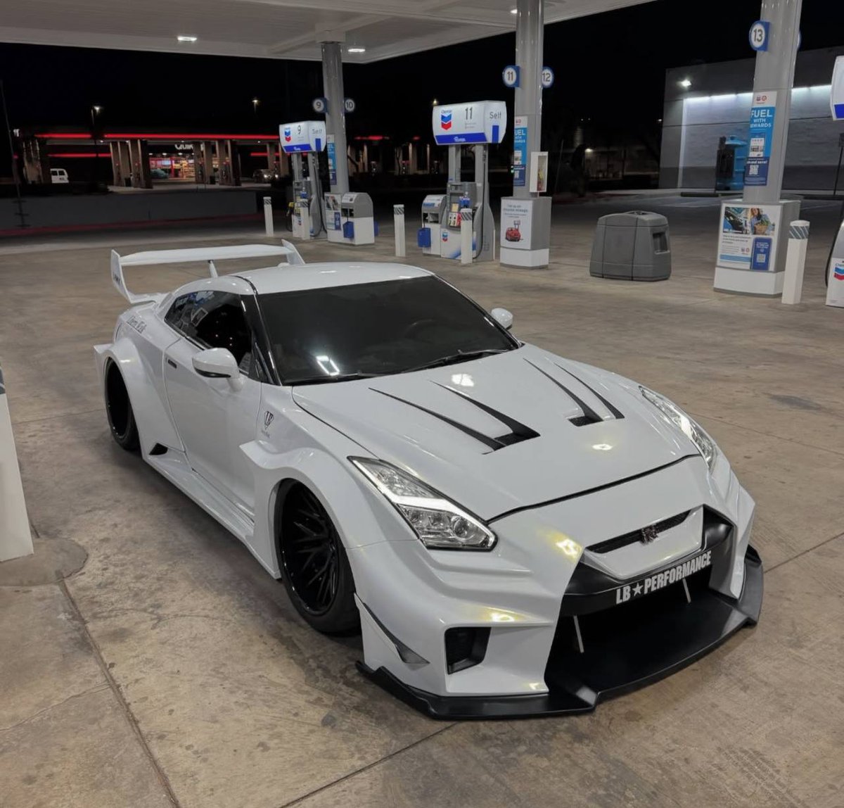 oil