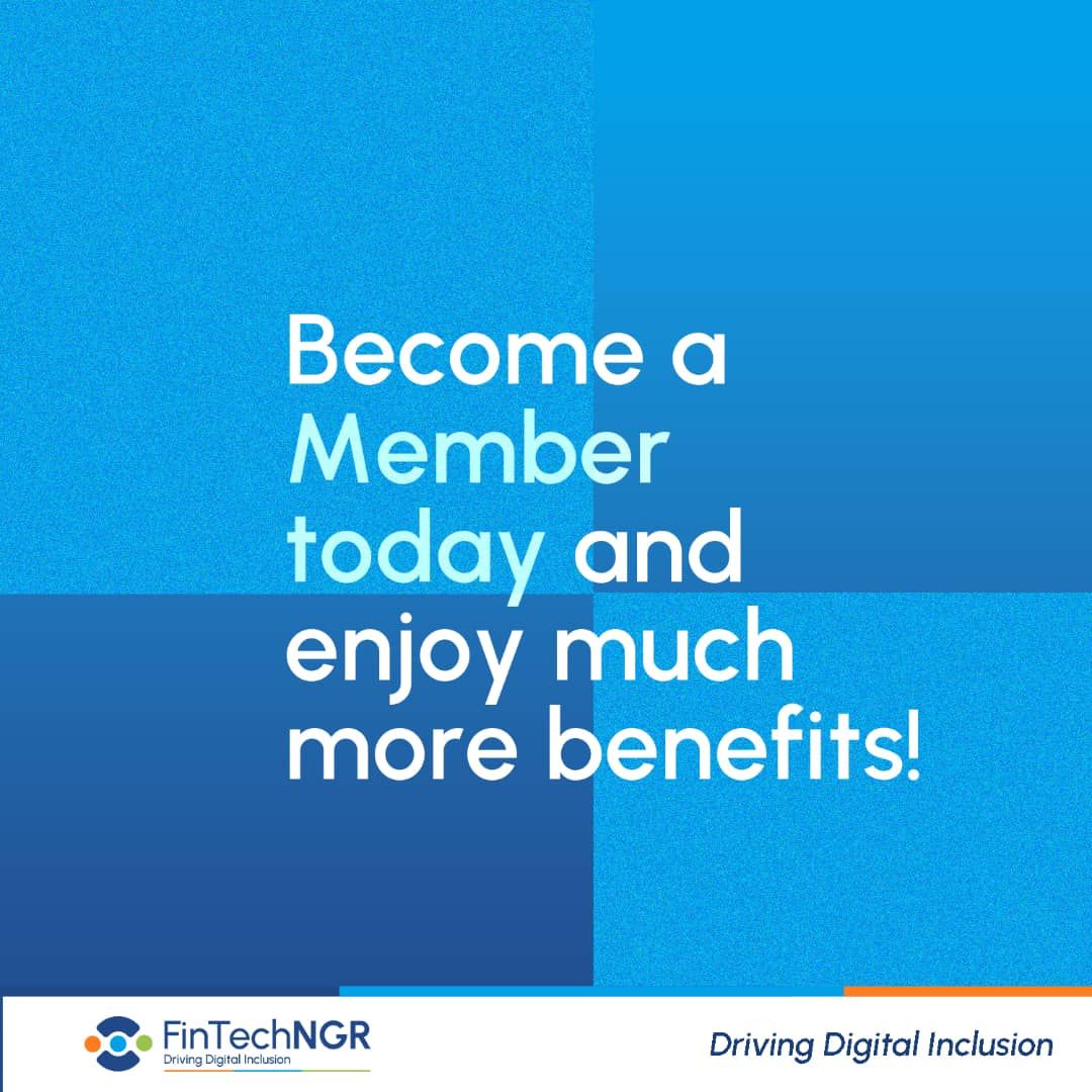 fintechngr's tweet image. ✅Network with key players
✅Showcase your solutions
✅Access exclusive events &amp;amp; discounts
✅Grow with the ecosystem
Not yet a member? Join us today: fintechng.org and be part of Nigeria’s leading fintech innovation community.
#FintechNGR #DrivingDigitalInclusion