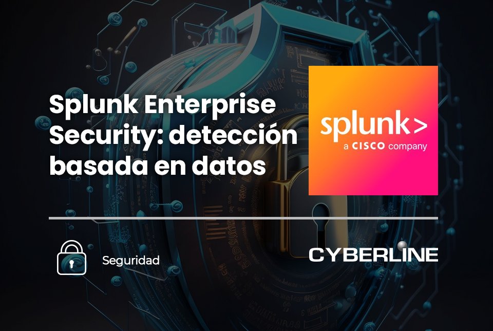 CyberlineSRL's tweet photo. Splunk Enterprise Security para monitoreo en tiempo real, alertas basadas en riesgo, detección avanzada y análisis según marcos como MITRE ATT&amp;CK y NIST. Todo bajo una plataforma escalable y extensible.
#Ciberseguridad #InteligenciaArtificial #SeguridadTI
https://t.co/uuUtjObknE https://t.co/c4O1GK6GcU