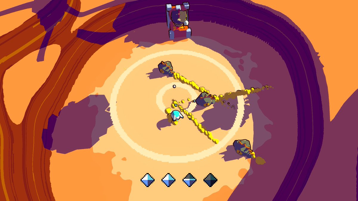 Garry vs The Sun by Brawligator and PikachuMazzinga
(Not a Pokémon game, but part of the jam)

Garry is a snow hare who hates the heat. Help Garry fend off the heat, have fun at the canyon and ask the Genie to make it snow!

⏬️ Check it out ⏬️

eeveeexpo.com/threads/9021/