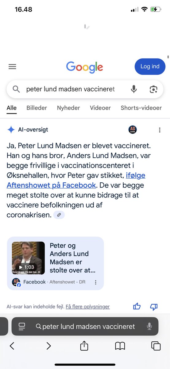 RIP! 

Endnu et offer for samfundssind? 💔