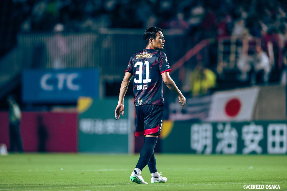 crz_official's tweet photo. 🌸THE FIRST HOME GAME🌸

#井上黎生人
#セレッソ大阪 https://t.co/2tw27gZ9vU