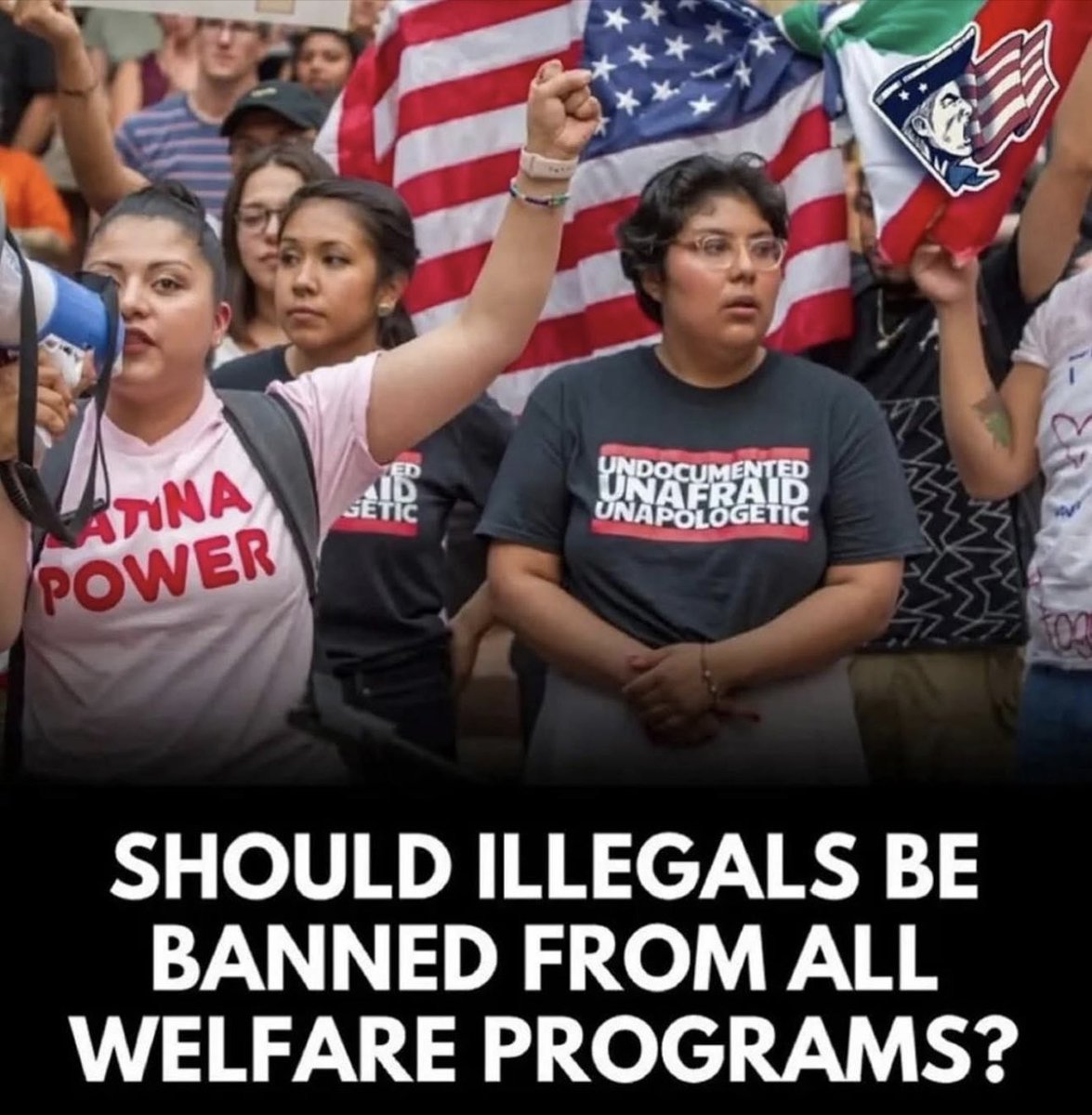 Unite_Republicans_Lets take back America. tweet media