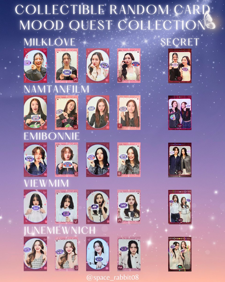 wts lfb onhand ready to ship GMMTV INTERNATIONAL NOVEL FEST Girls