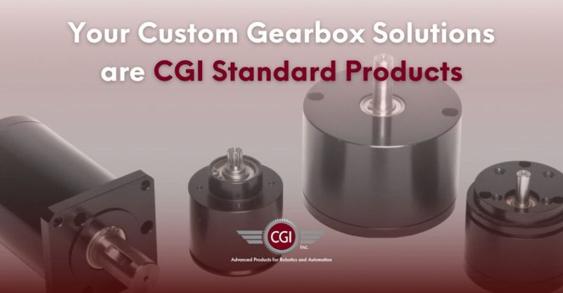 cgi_motion's tweet image. One size doesn’t fit all. CGI Motion designs custom gearheads built to your specs for peak performance in motion control systems.

🔧 Explore: cgimotion.com/product-line/c…
#customengineering #motioncontrol #precision