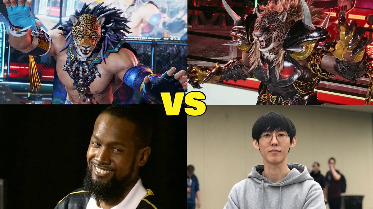 A man can only dream. Imagine the hype for this rematch