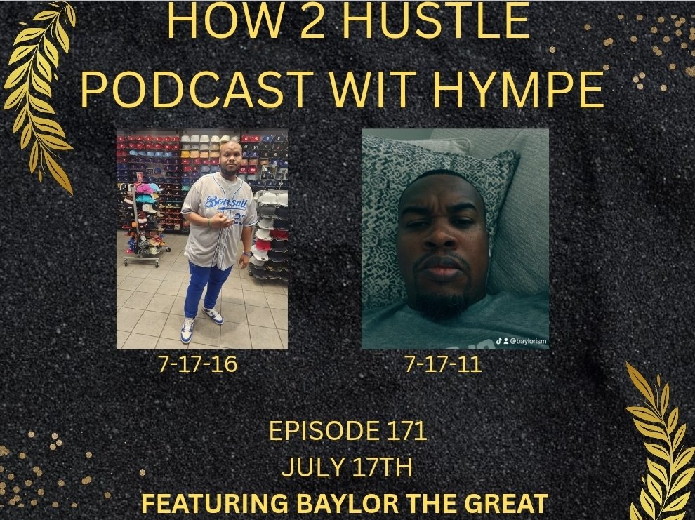 iamhympe's tweet photo. π¨π¨ Episode 171 feat @baylorism Available ππΏ https://t.co/ItqrqpAsoW #DisisHowUHustle
#everythingahustle #InternationalHympe #ThePodcastDriveThru #Hitdabutton #iamhympe #HustleKing #H2Hpodcast #phillysupportphilly #Podcast #Podgang #Podcastrecommendations #Podcastoftheeday https://t.co/YXXNRzOiOu