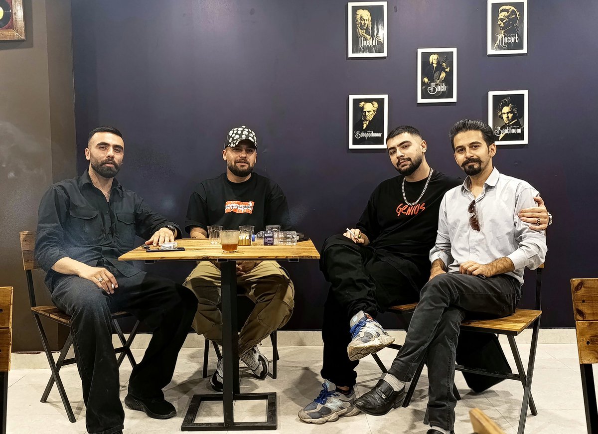 VulkanRap's tweet image. #Rhyme