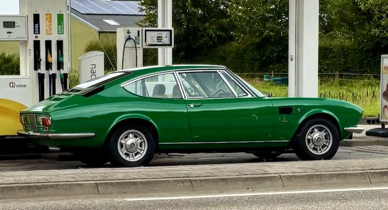 Fiat Dino
