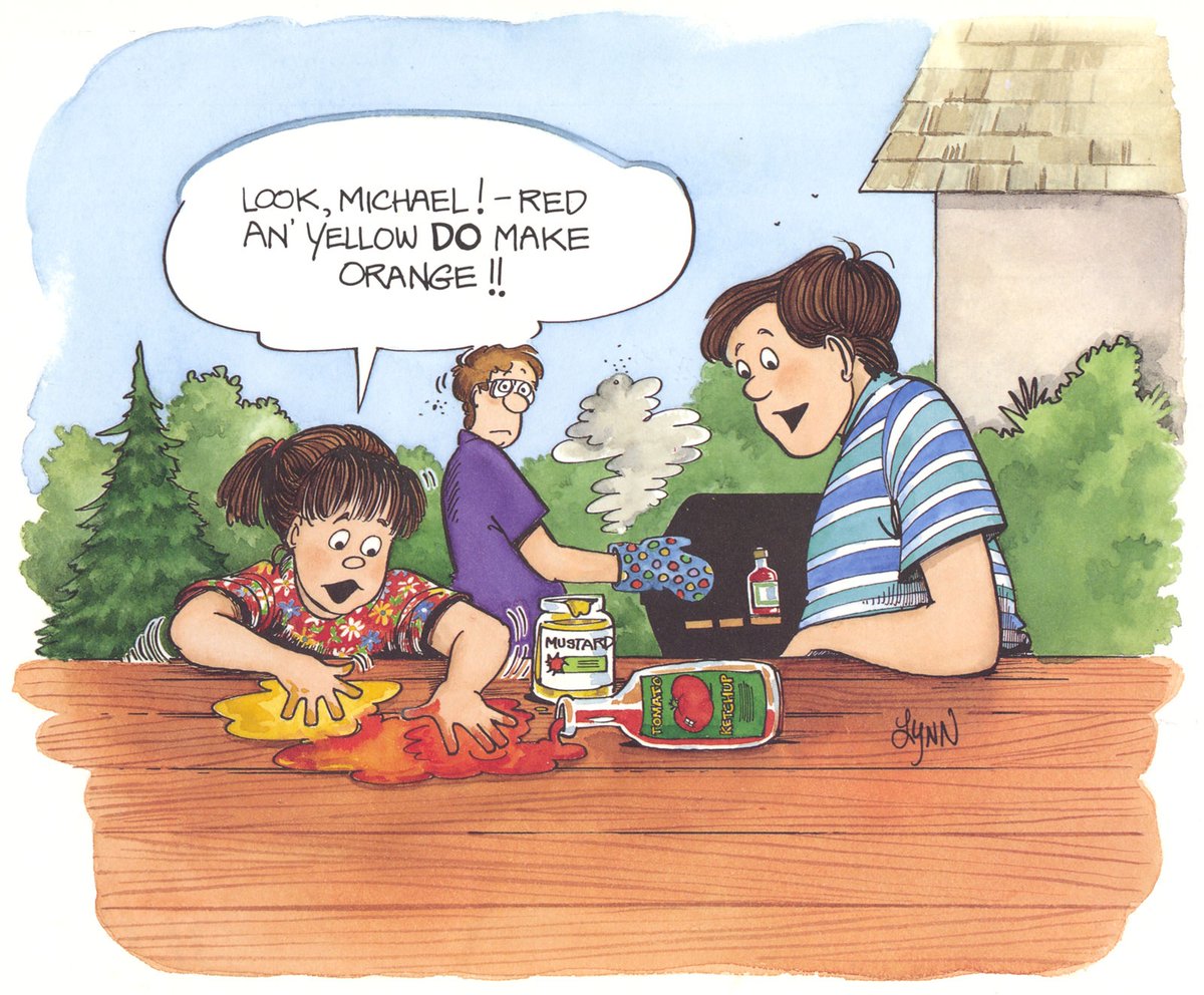 Colour mixing is fun! Do you enjoy experimenting with food?

#summer #bbq