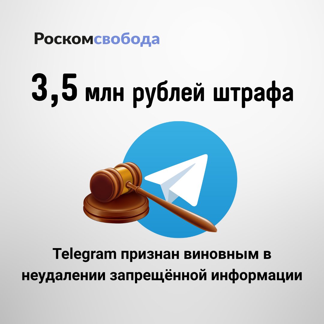 РосКомСвобода tweet media