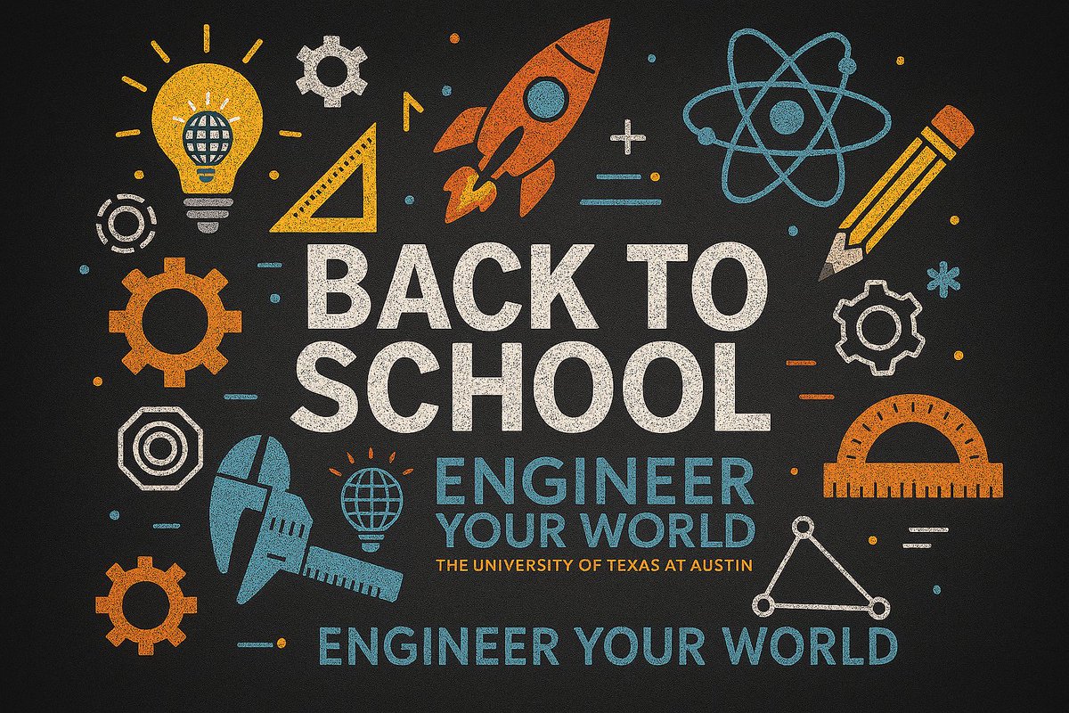 Some schools in Texas are headed back to school this week. Wishing everyone a great 2025-26 school year! When is your first day of school?