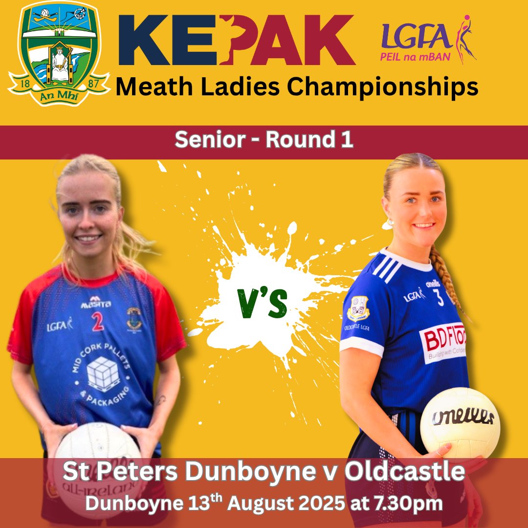 St. Peter's Dunboyne GAA tweet media