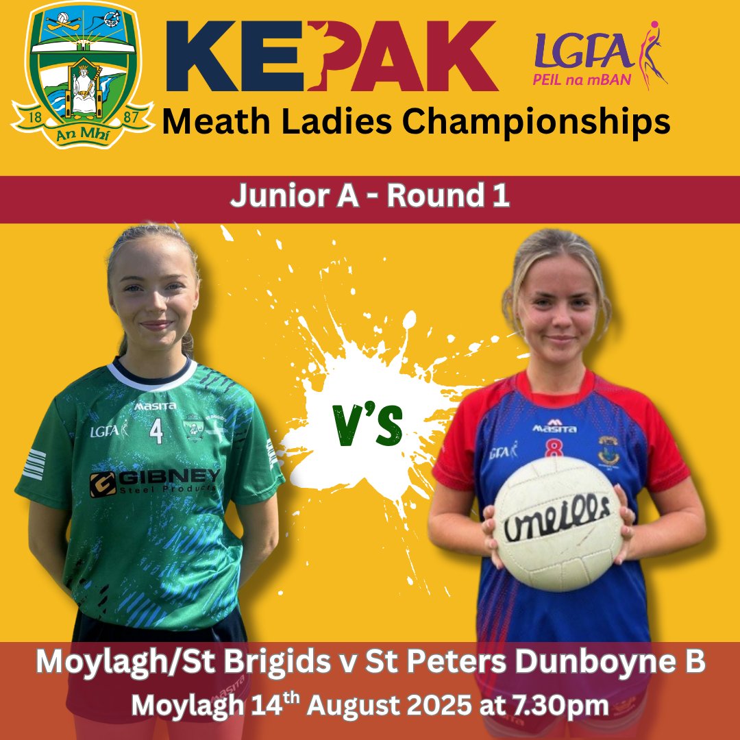 St. Peter's Dunboyne GAA tweet media