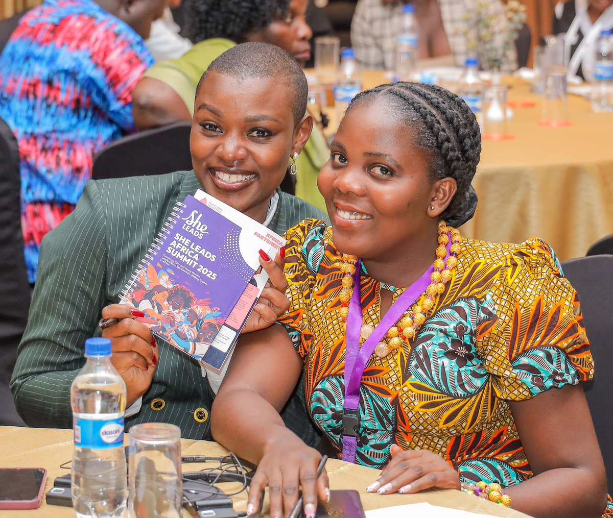 HornofAYN's tweet photo. “When girls lead, communities recover faster, businesses grow stronger, peace holds longer.”
At #SheLeadsAfricaSummit, Mrs. Amina Farah, IGAD’s Manager of Gender Affairs, urged shifting power, financing leadership, protecting civic space &amp; ensuring accountability. https://t.co/ZY9R4oTJxl