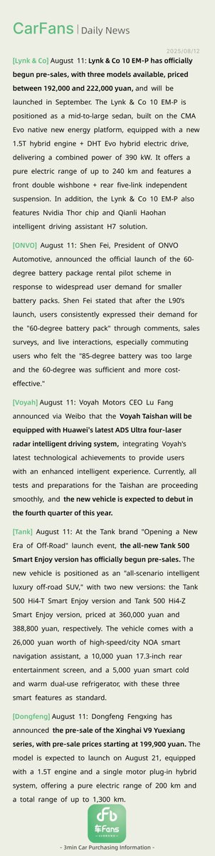 CarFans China (@carfansc) on Twitter photo  CarFans China (@carfansc) on Twitter photo