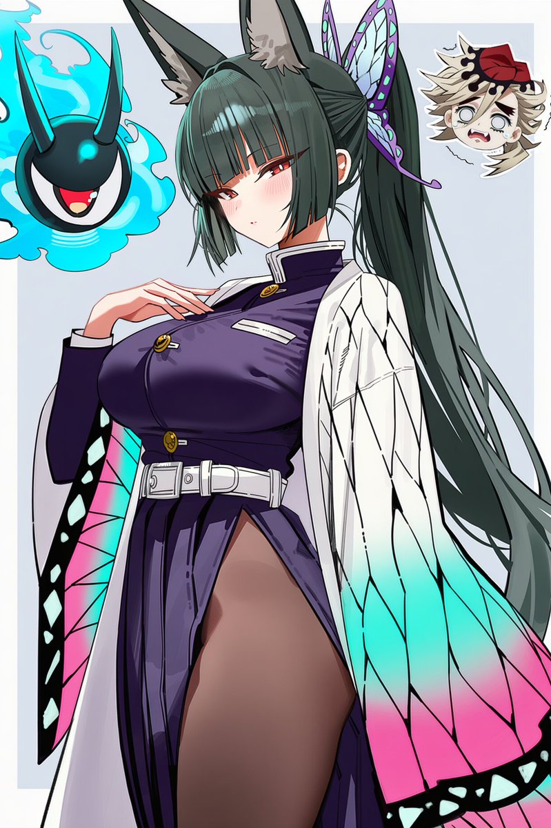 「星見雅 #zzzero #ゼンゼロ」|Fringのイラスト