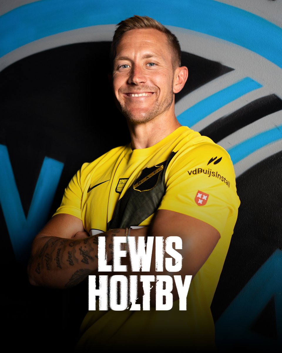 NACnl's tweet photo. 𝐋𝐞𝐰𝐢𝐬 𝐇𝐨𝐥𝐭𝐛𝐲 = 💛🖤

#NACpraat https://t.co/6sl1fS5ZKz