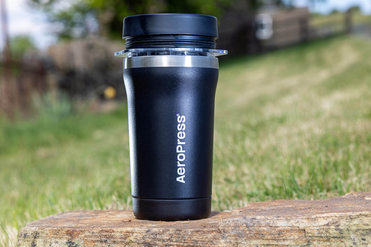 On test: AeroPress Go Plus reviewed grough.co.uk/magazine/2025/…