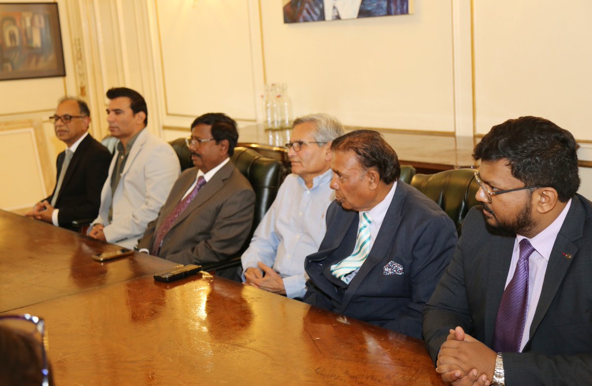 PakistaninUK's tweet image. Minority Day 2025: Pakistani Diaspora in UK Highlights Progress and Challenges for Religious Minorities

A delegation of representatives from Pakistan’s minority communities in the United Kingdom met with the High Commissioner of Pakistan to UK @DrMFaisal today to mark National…