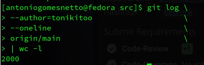 tonikitoo's tweet photo. It took some time, but I reached the 2000th contribution to @ChromiumDev 

/cc @igalia https://t.co/l4lDOXCALE